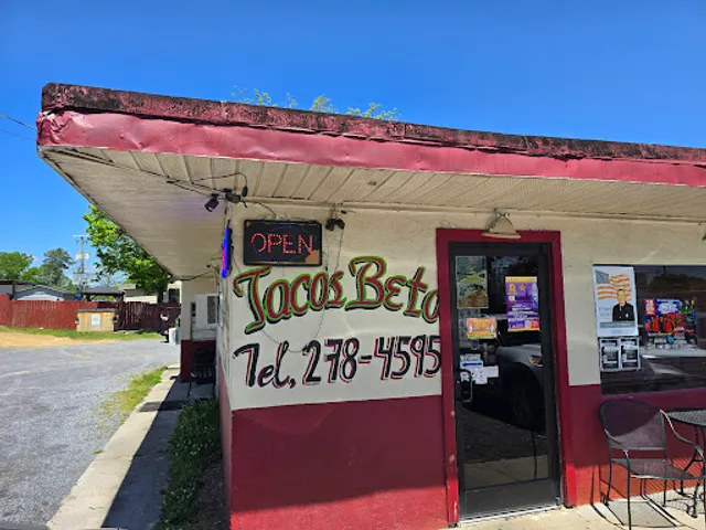 Tacos Beto