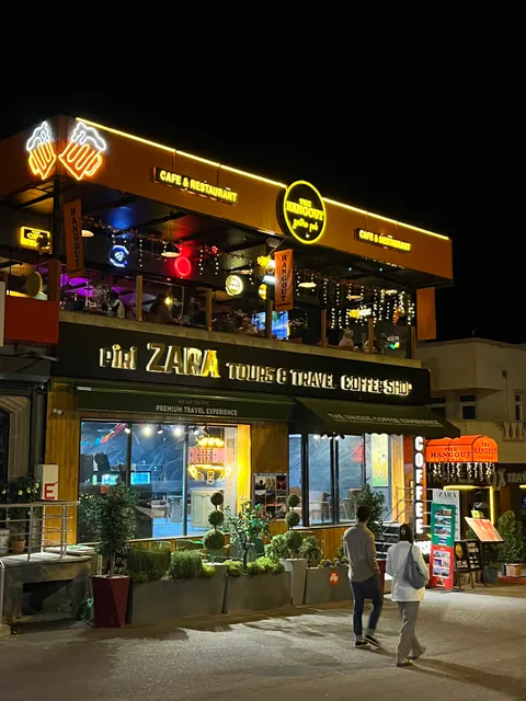 The Hangout Gastro Pub