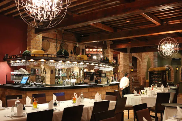 IL Castello Di Frabo Ristorante