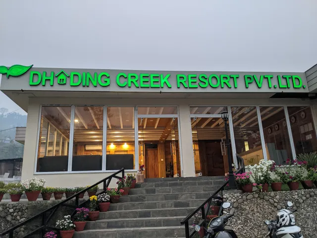 Dhading Creek Resort