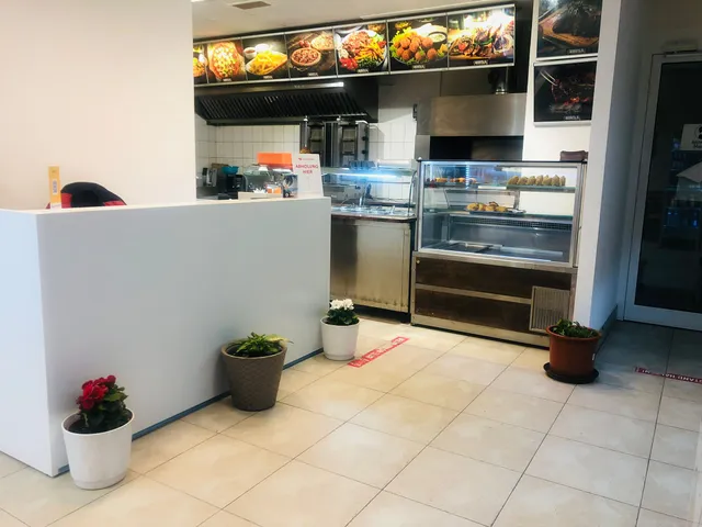 Ruhani Pizzeria & Lieferservice