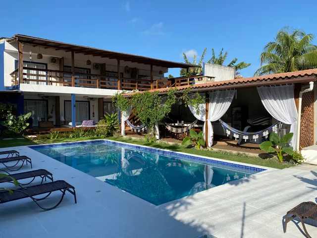 Aqui Bate a Brisa Pousada