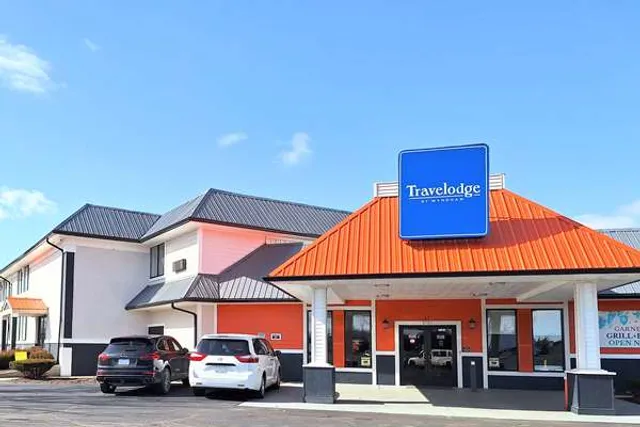 Travelodge by Wyndham Indianapolis Speedway