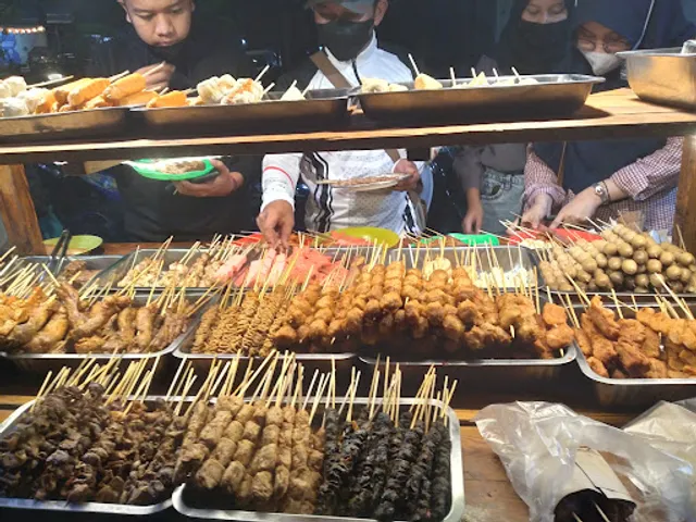 Angkringan Jogja "Sehat"