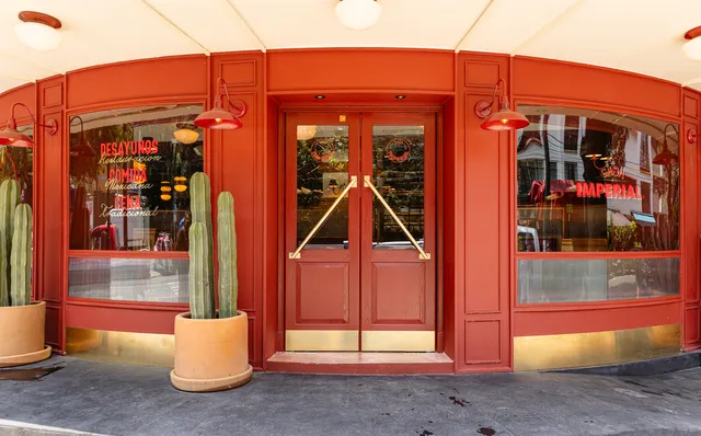 Casa Imperial Polanco