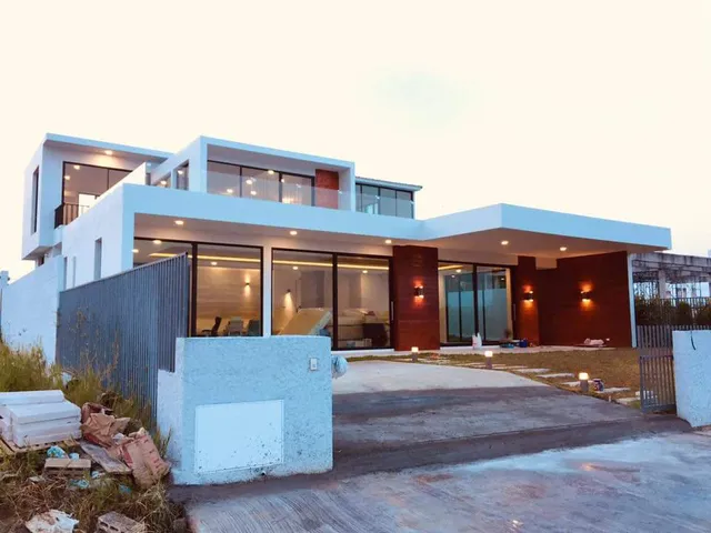 หมู่บ้านภูธารา เชียงใหม่