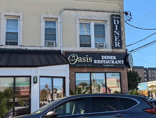 Oasis Diner
