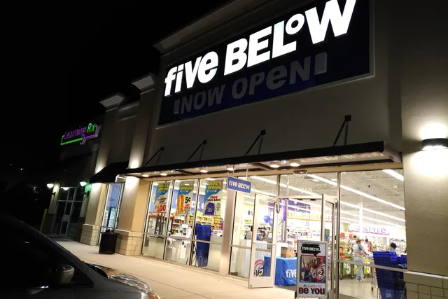 Five Below
