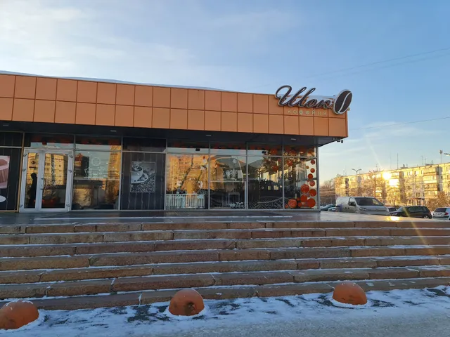 COFFEEROOM, мини-кофейня