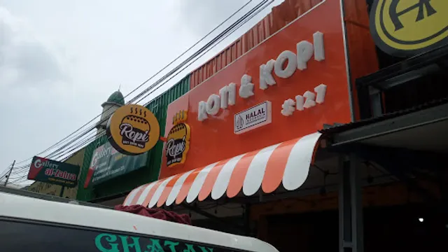 Roti Ropi Antasari Banjarmasin