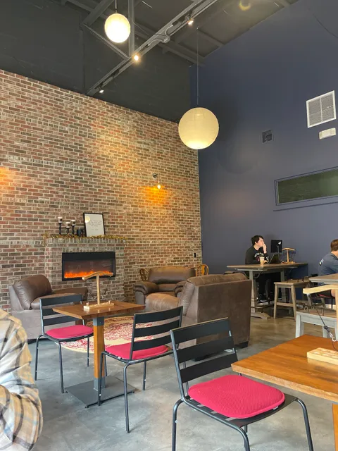 Brown Dog Coffeehouse