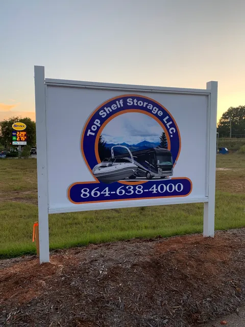 Top Shelf Storage LLC