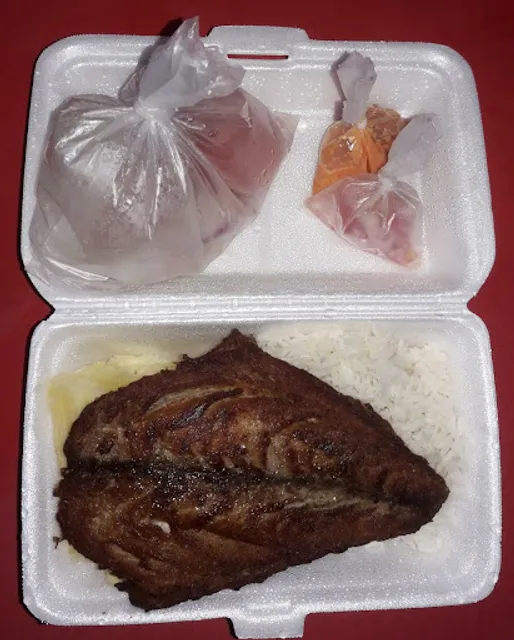 PESCADO FRITO " EL GRAN PEZ "