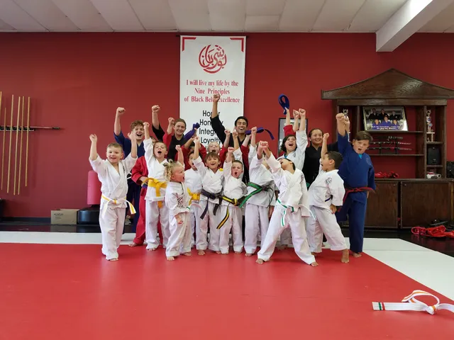 Bushi Ban Martial Arts & Fitness