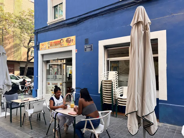 RESTAURANTE COLOMBIANO LA FONDA