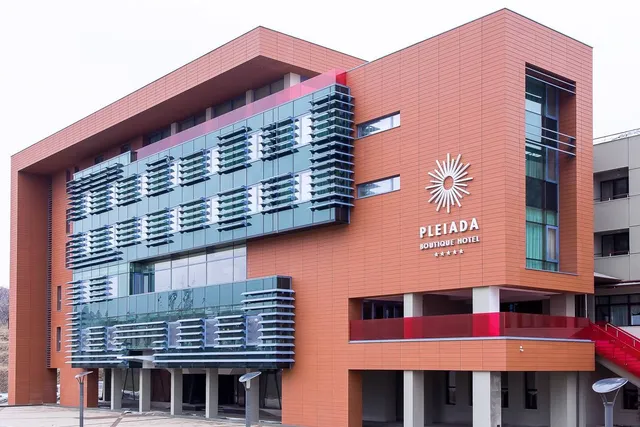 Pleiada Boutique Hotel & Spa