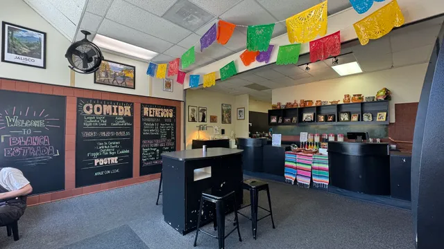 Blanca Estrada Taqueria