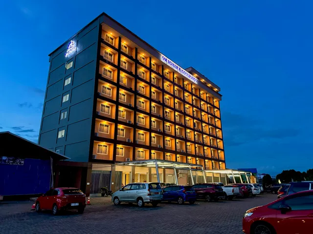 SM Tower Hotel & Convention Center