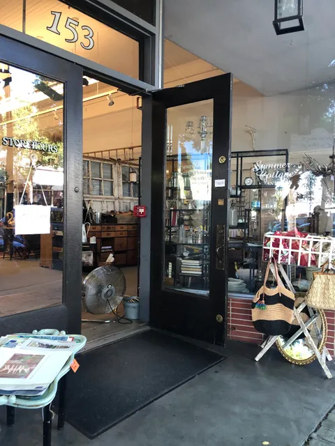 Summer Cottage Antiques