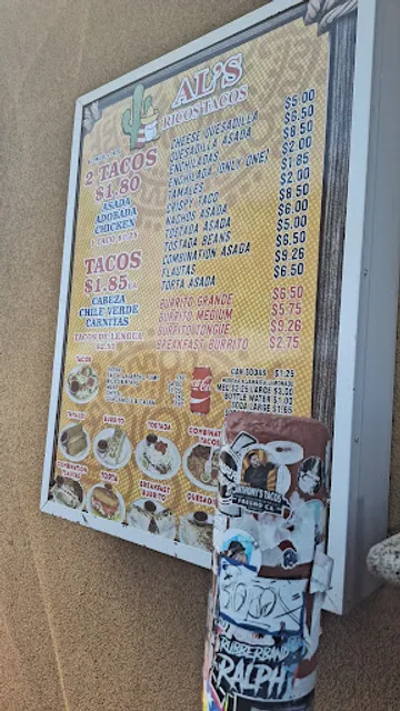 Al's Ricos Tacos