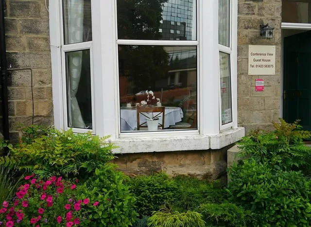 conference view guest house