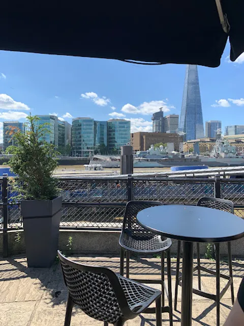 Tower of London Cafe