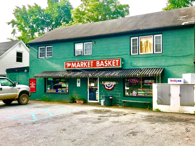 The Market Basket
