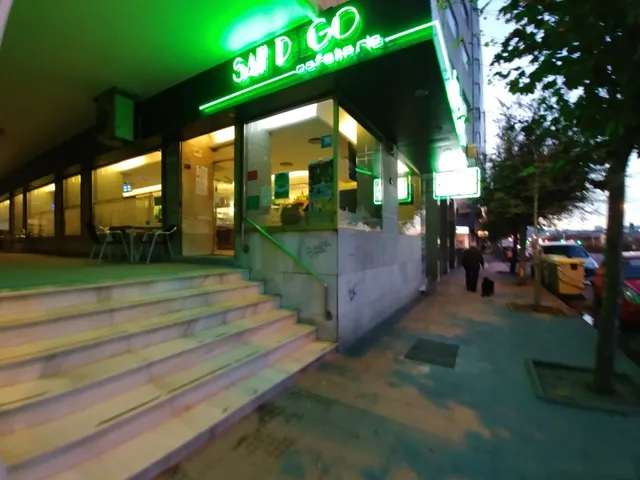 Cafetería San Diego