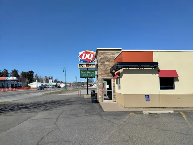 Dairy Queen Grill & Chill