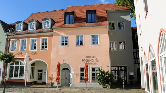 Markt 15 Gästehaus