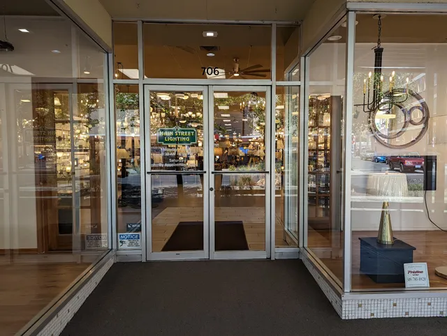 Main Street Lighting