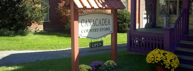 Canacadea Country Store