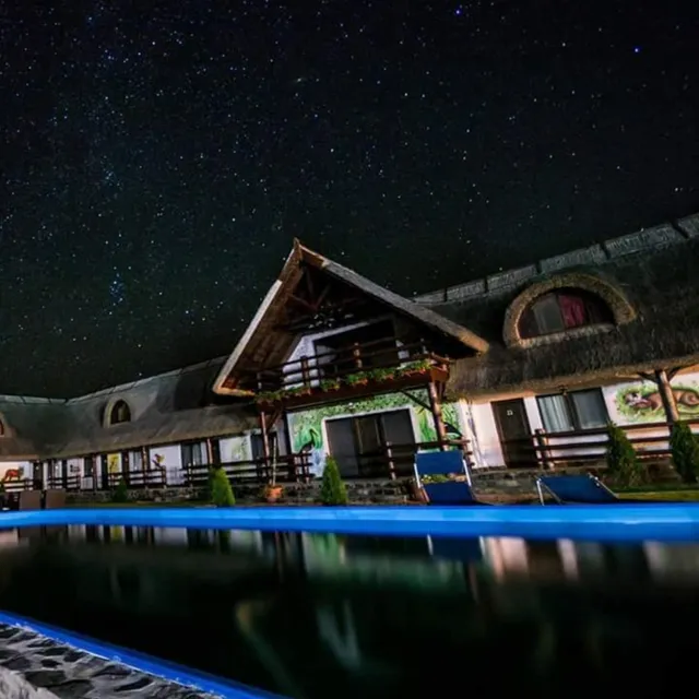 Hanul Pescarilor Crisan