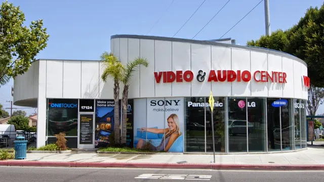 Video & Audio Center - South Bay