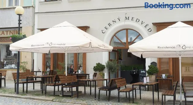 Penzion Šťastný medvěd