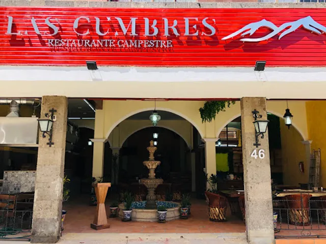 Las Cumbres Restaurante Campestre