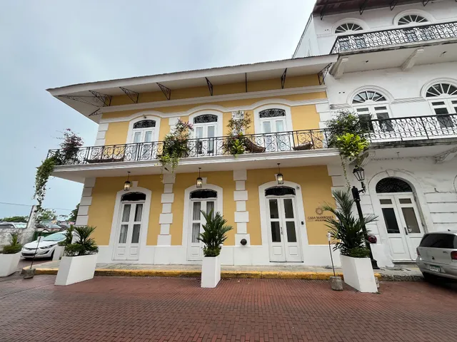 Hotel Boutique Casa Marroqui