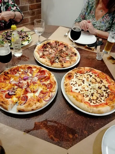 Restaurante & Pizzaria Rei da Gula