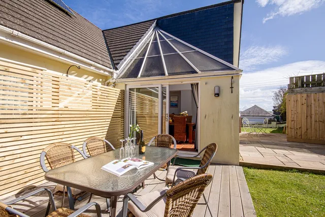 Wadebridge Self Catering Holidays - Orchard House