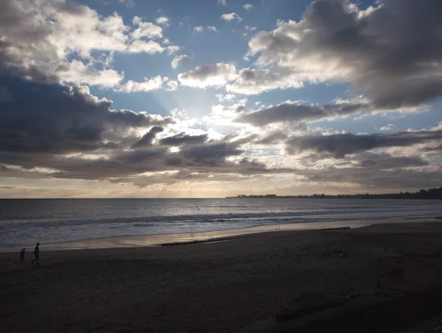 Seacliff Visitor Center & Park Store