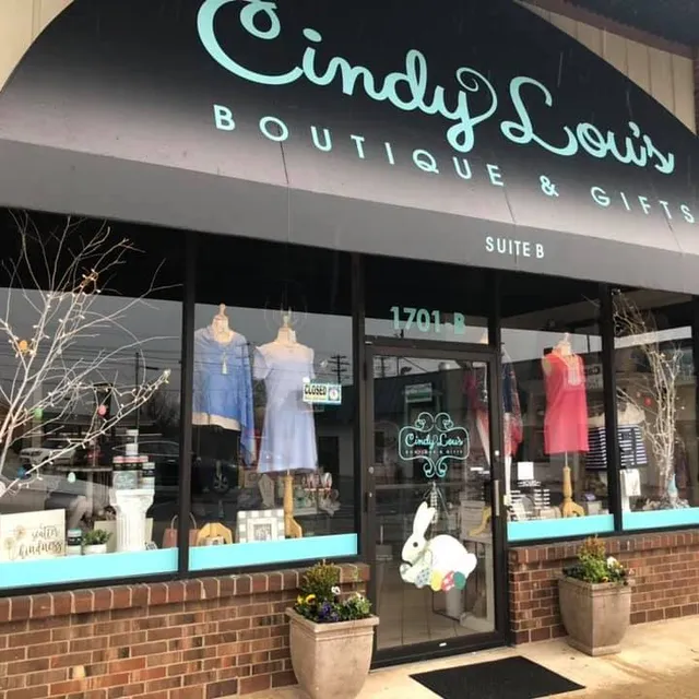 Cindy Lou's Boutique & Gifts