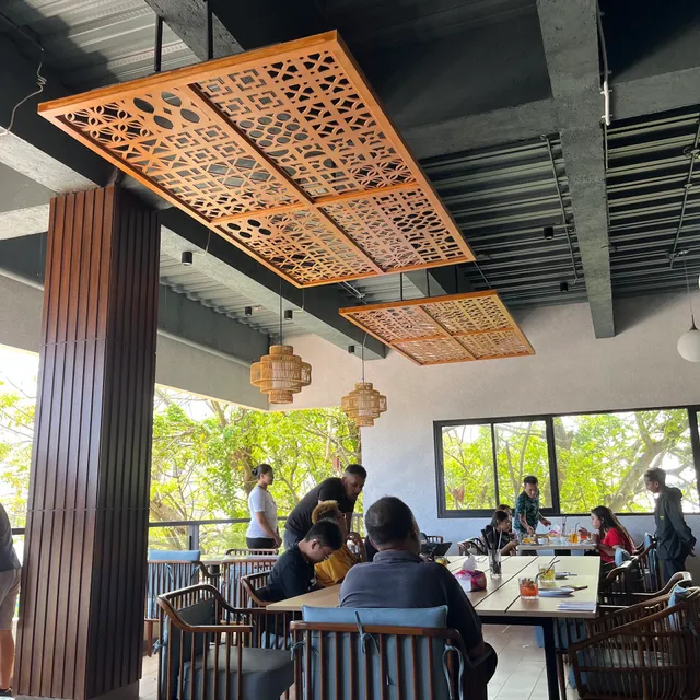 Bandar Nelayan Seafood