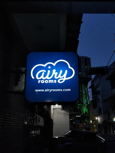 Airy Pasar Baru Selat Panjang 11 Medan