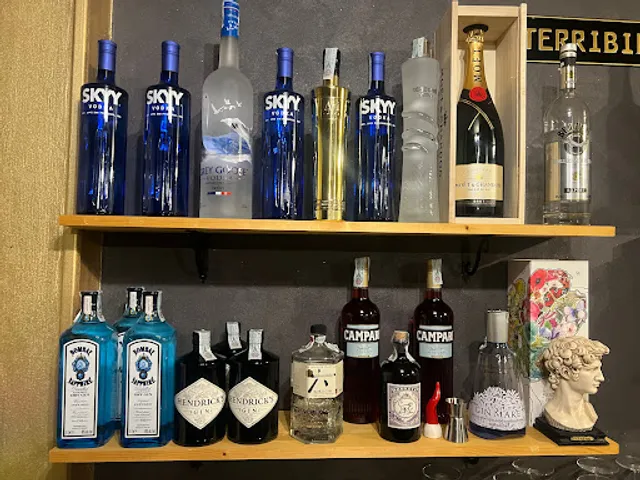 Bar paninoteca La Luna F.C