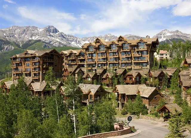 See Forever Village at the Peaks