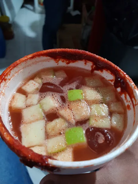 Chamocheladas