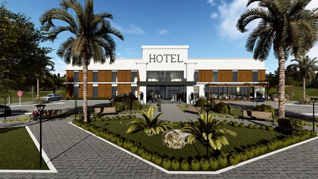 Hotel e Restaurante Alvorada