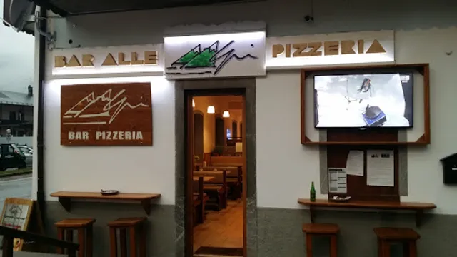Pizzeria alle Alpi