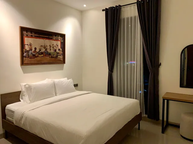 Ndalem Kemetiran Malioboro