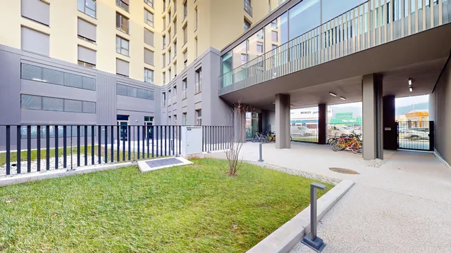 Résidence SWEETLY - SAINT MARTIN D'HÈRES